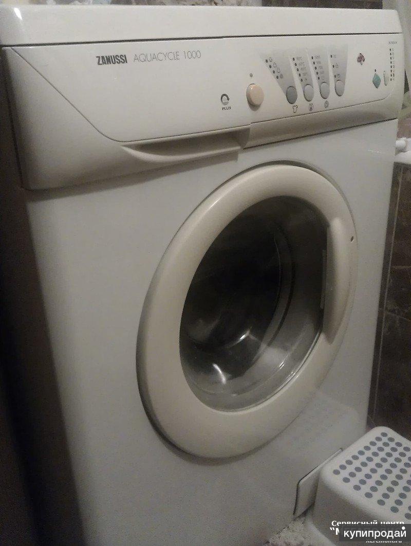 Как разобрать стиральную машину zanussi aquacycle 800