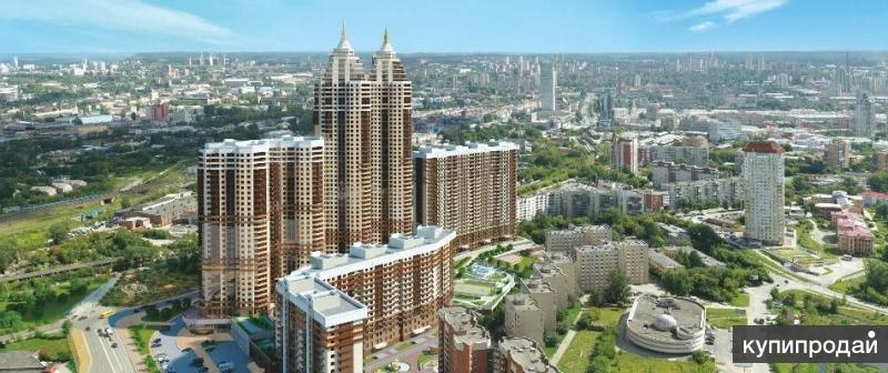 2-к квартира, 61 м2, 5/35 эт.