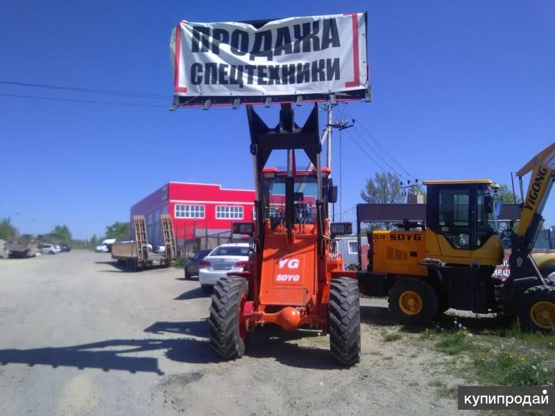 Продаются фронтальные погрузчики Yigong ZL30