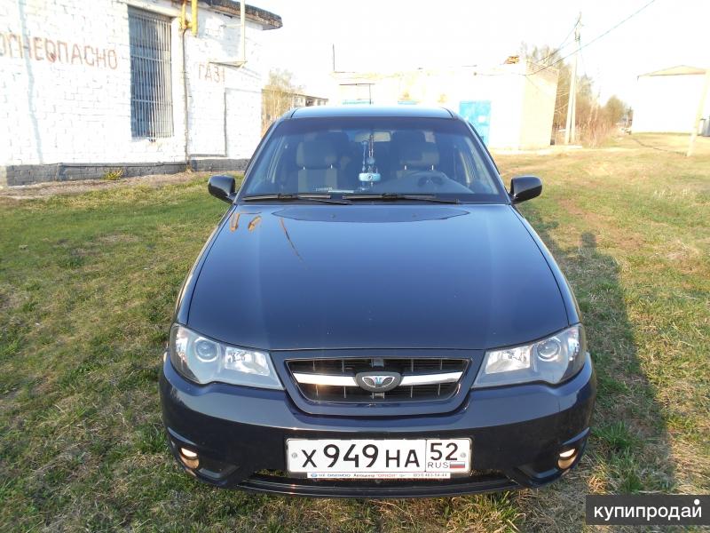 Daewoo nexia 2008 года