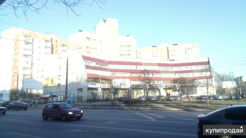 Однокомнатная квартира улучшенной планировки от собственника