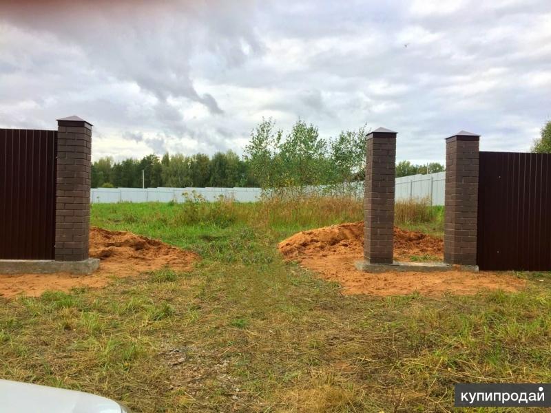 Участок 25 сот. для загородного дома в 15 км от Иваново