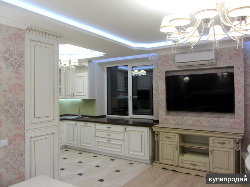 РЕМОНТ КВАРТИР , КОТТЕДЖЕЙ