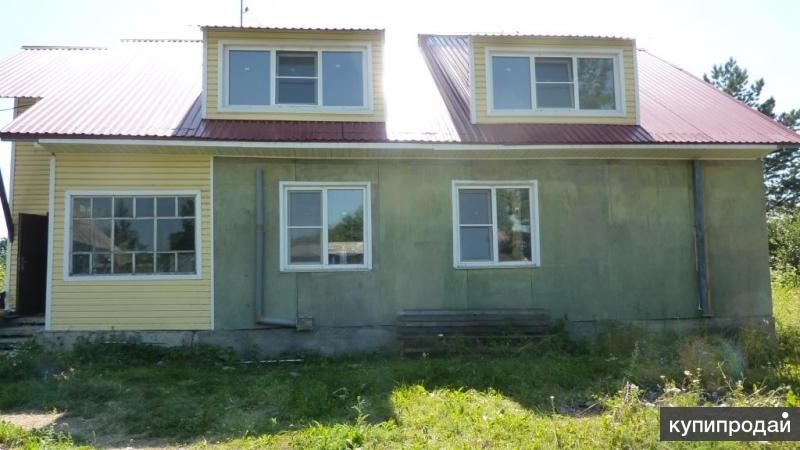 Продам Дом 240 м2 в с.Безруково