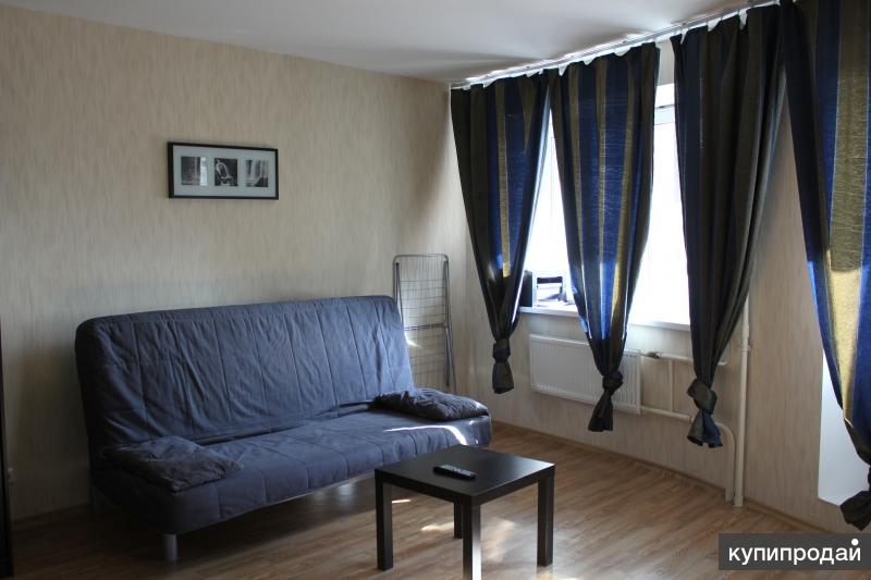 1-к квартира, 42 м2, 10/26 эт.