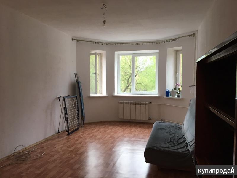 2-к квартира, 65 м2, 3/9 эт.
