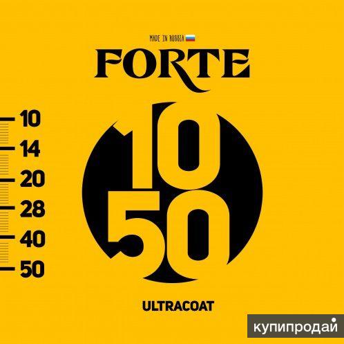 Струны для акустики с покрытием Forte 10-50