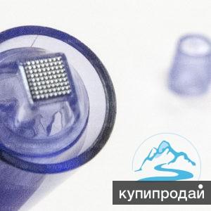 Стерильный одноразовый картридж для "Доктор Пэн" (Dr. Pen) с наноиглами