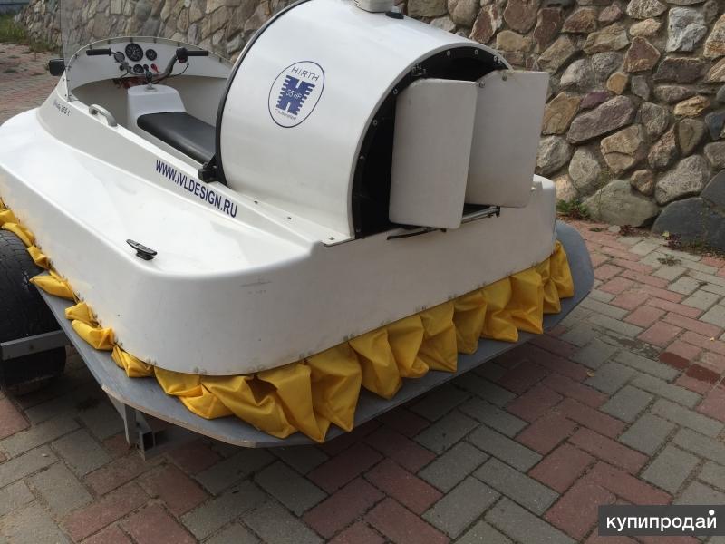 продам СВП Кристи 255