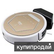 Робот-пылесос Genio Profi 260 Latte