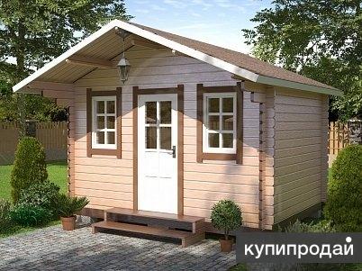 Дом "Садовод"