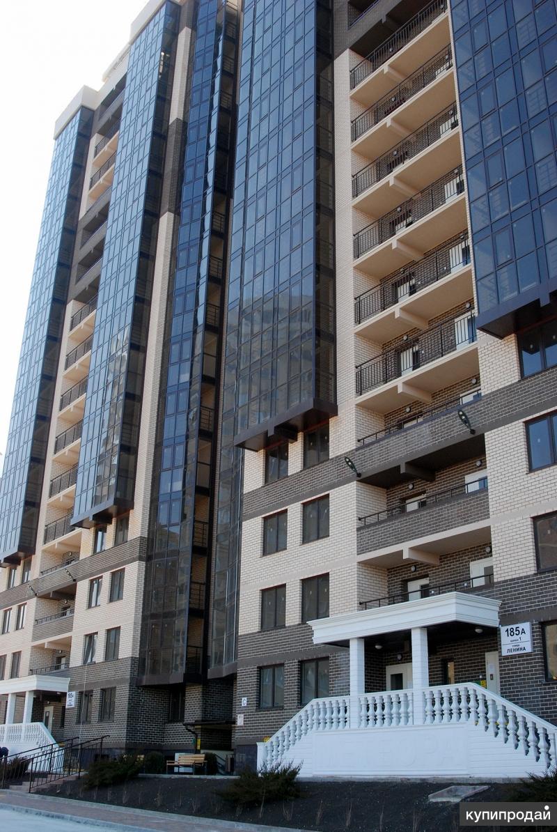 1-к квартира, 45 м2, 8/16 эт.