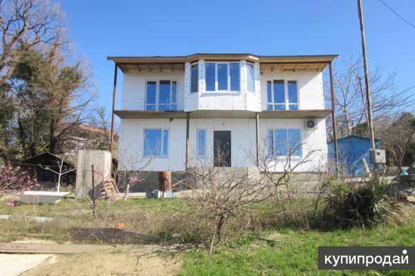 Продается частный дом Пригород, Дивноморское, СНТ "Лесное"146 м2