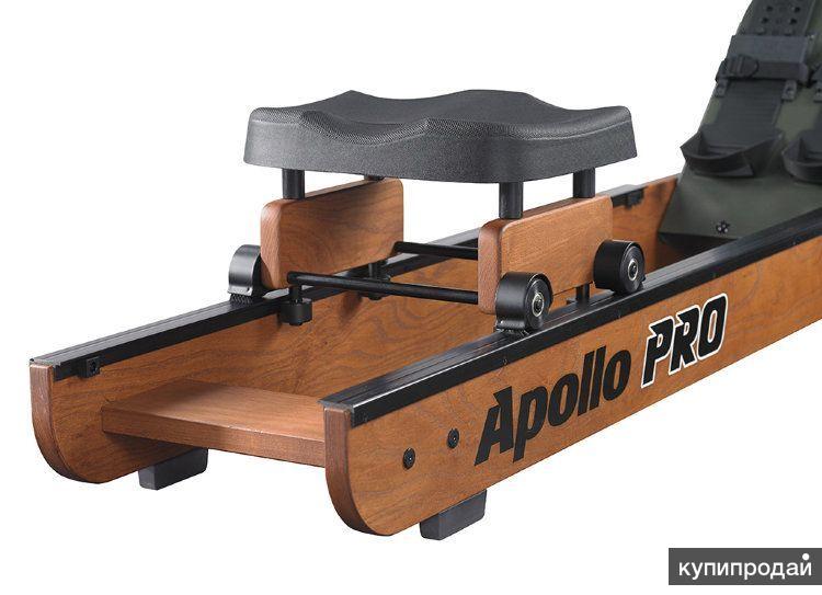 Гребной тренажер Apollo Hybrid PRO