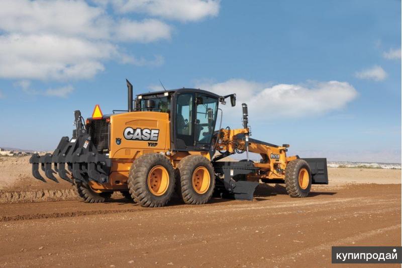 Грейдер CASE 865B VHP
