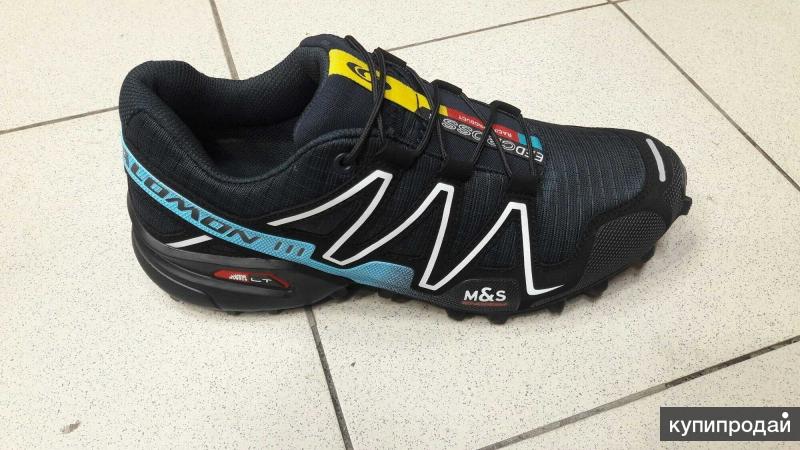 Новые кроссовки Salomon (Саломон) 41 размера