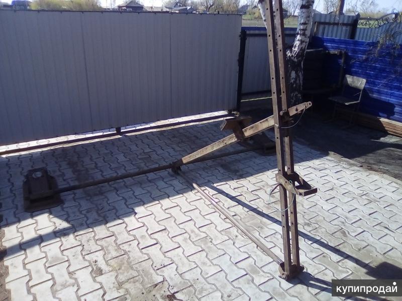 Опрокидыватели авто, цена в Кемерово от компании ТехноСпецРесурс