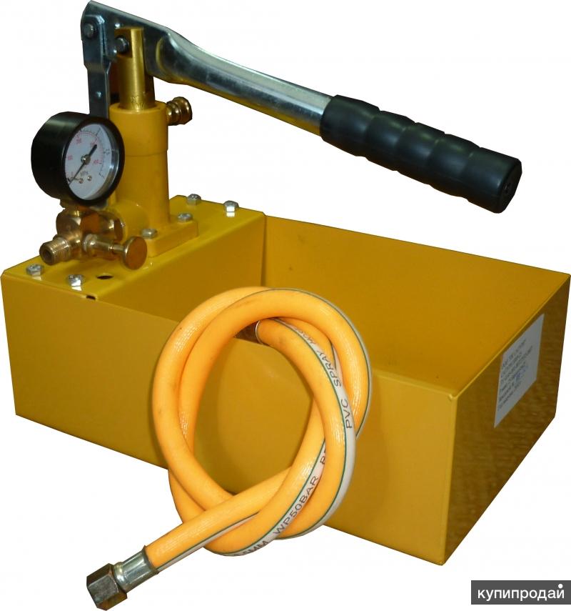 Насос для опрессовки Сатурн нир-25 в Москве