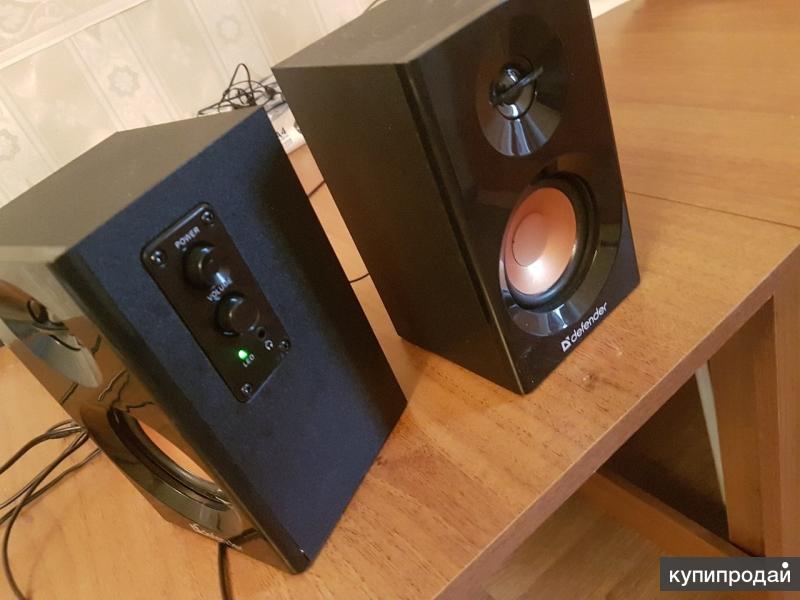 Колонки Defender Aurora S20 Купить