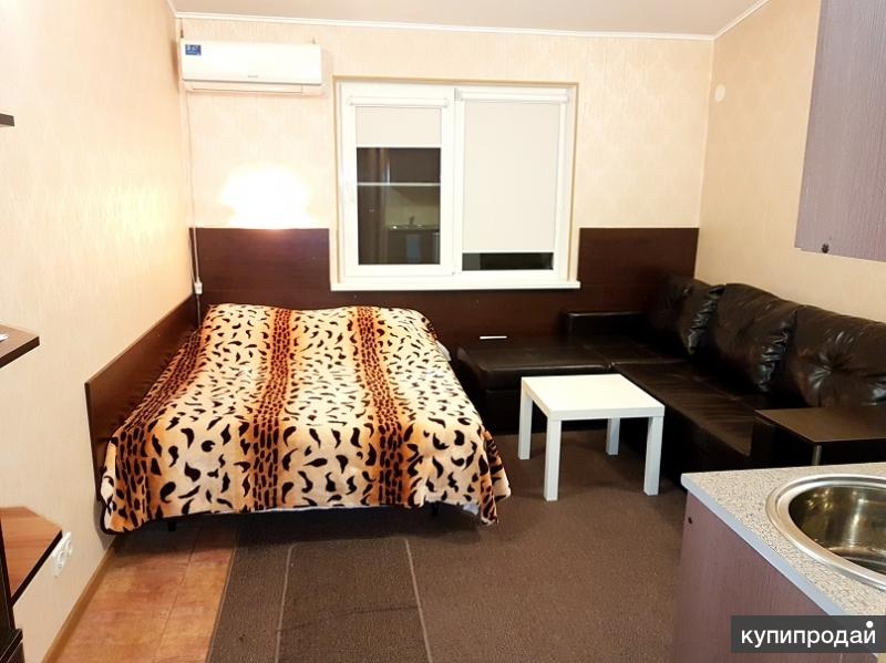 1-к квартира, 24 м2, 2/2 эт.