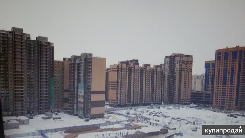 1-к квартира, 45 м2, 11/25 эт.