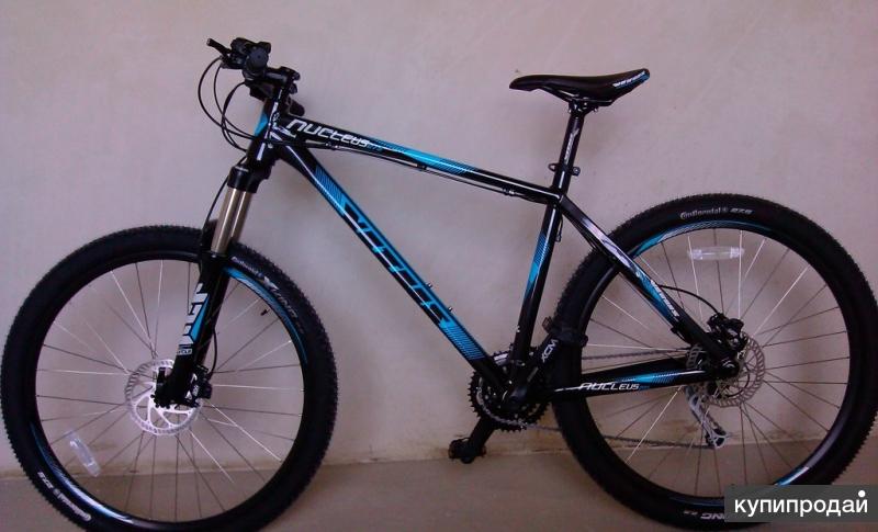 Велосипед Vitus Bikes Nucleus 275