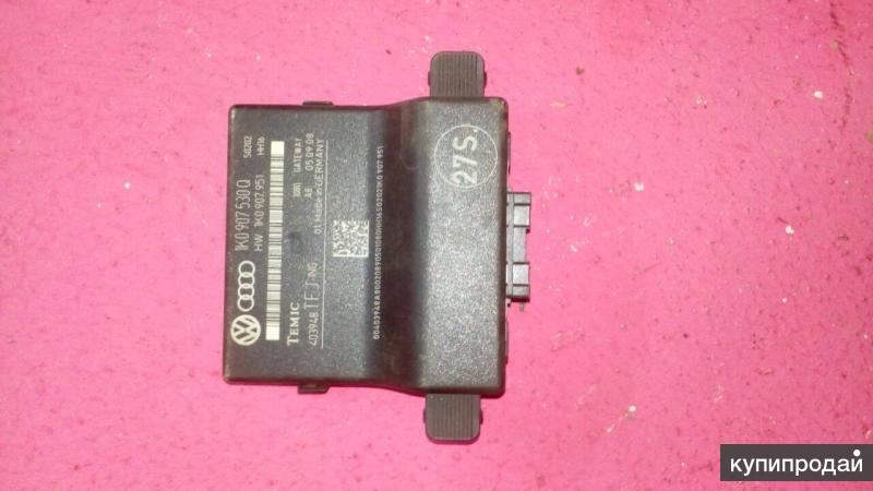 1K0907530Q Блок электронный VAG