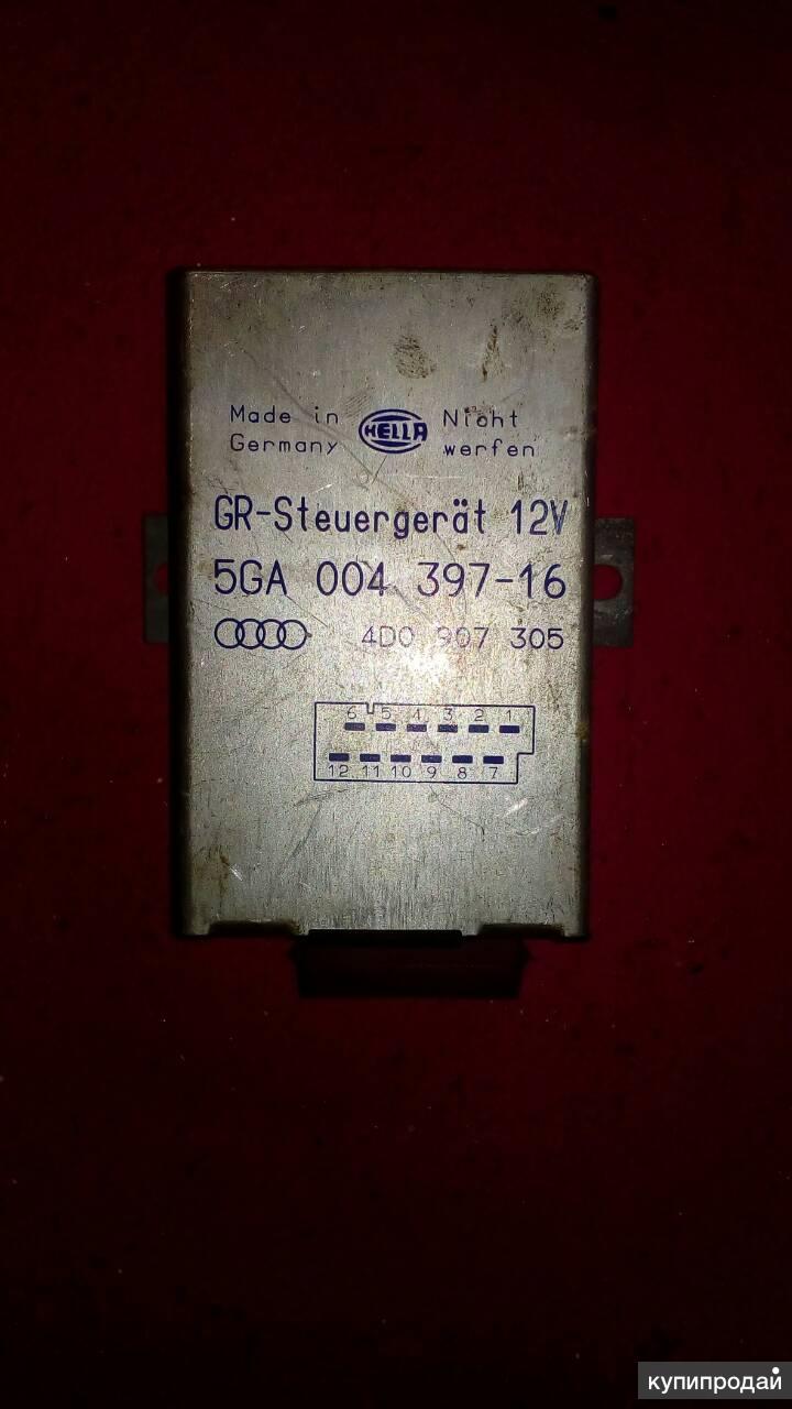 4D0907305 Блок электронный