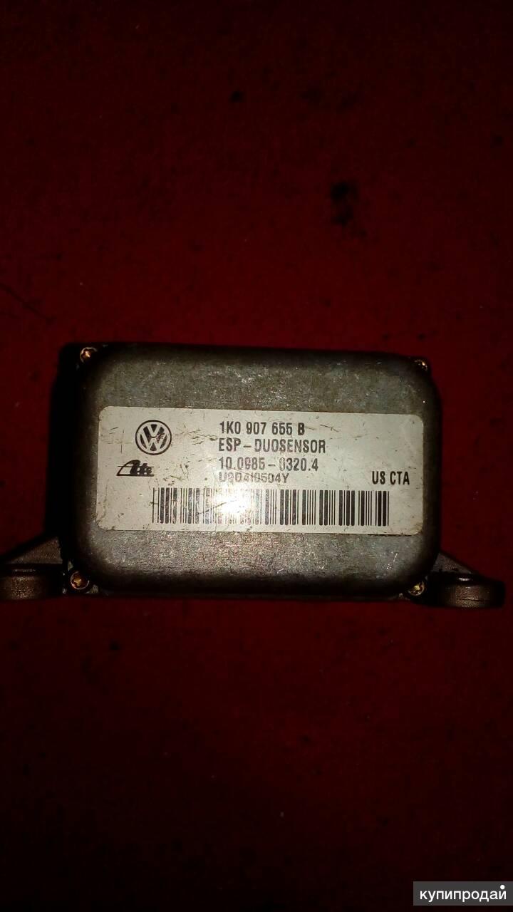 1K0907655B Датчик ускорения