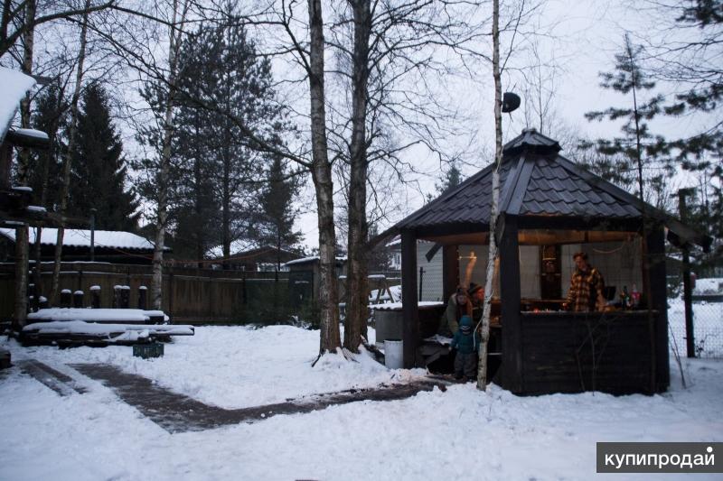 Маленький Домик В Деревне Мяглово Купить