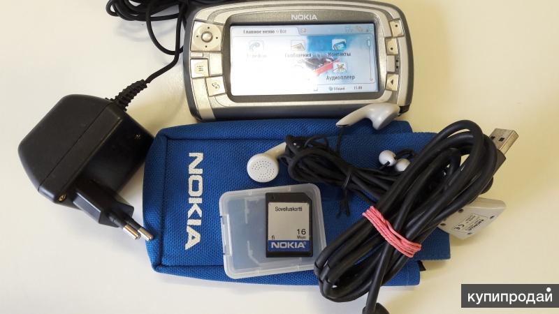 NOKIA 7710