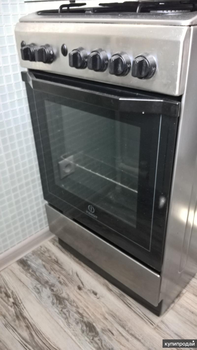 Газовая плита Indesit: лидер рынка с оптимальным сочетанием цены и качества