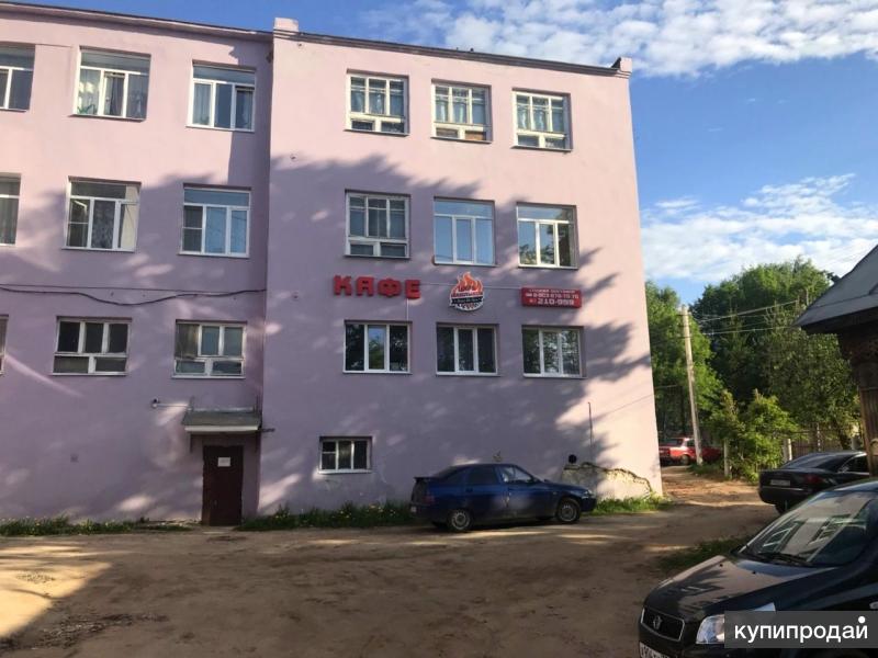 Действующее кафе в центре г. Фурманов