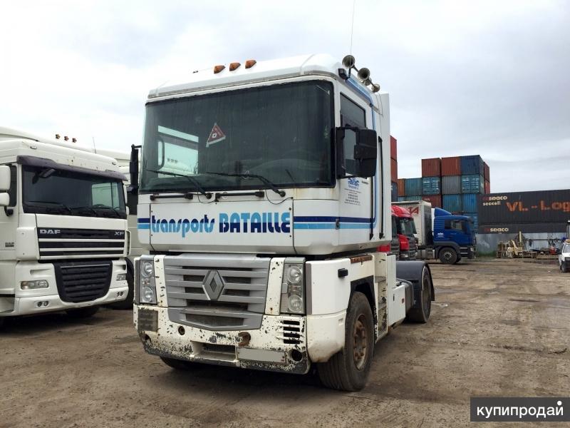 Renault magnum mack