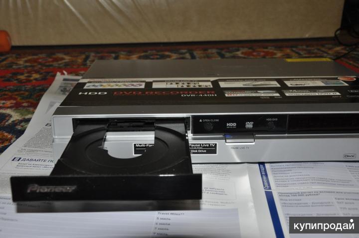 Dvd рекордер pioneer dvr-440h c hdd. Dvd/hdd-плеер pioneer dvr-440h. двд рекордер пионер 440. Dvd рекордер pioneer. Pioneer dvr-440h.