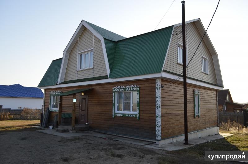 Продам благоустроенный дом 200 м2 в Грановщине