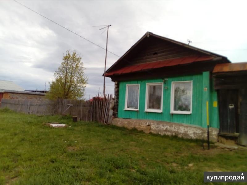 Купить Дом В Красноуфимске Свердловской Области Недорого
