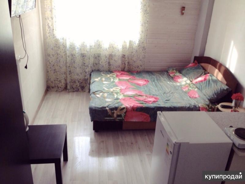 1-к квартира, 15 м2, 1/12 эт.