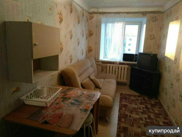 Продам изолированную комнату в шестикомнатной квартире коммунальной, общежитии