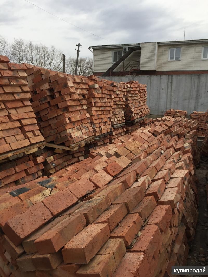 Купить Забутовочный Кирпич В Омске Цена