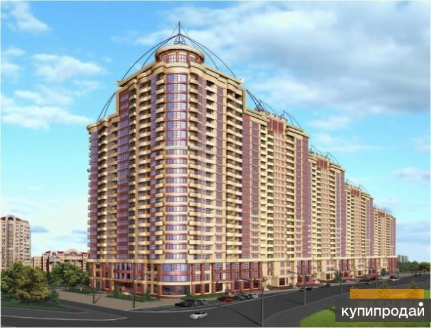 продам 1-к квартира, 63 м2, 5/25 эт.