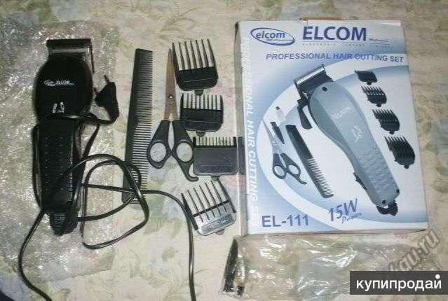 Elbee машинка для стрижки волос jack 14425