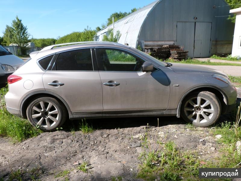 Infiniti ex35 elite