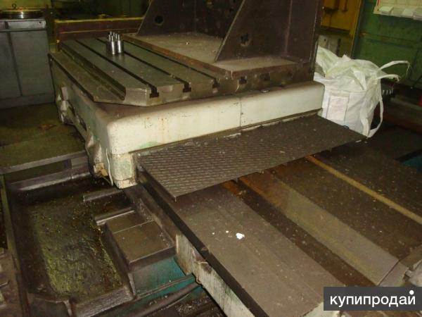 Продам 2Б635 Горизонтально-расточной станок