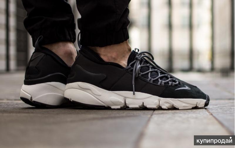 Nike air footscape nm hotsell