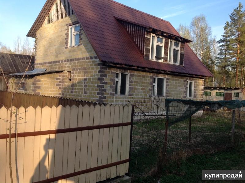 Купить Дом Питер В Мяглово Ленинградской Области