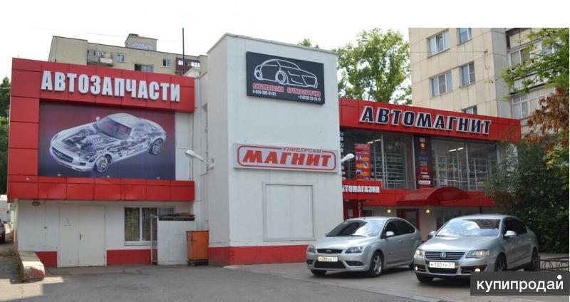 Продавец-консультант и Кассир