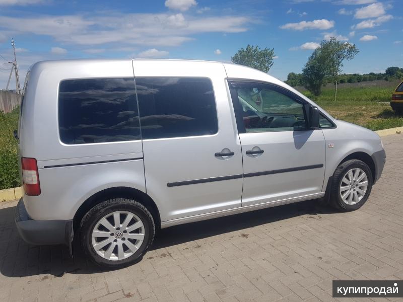 Volkswagen caddy 2009