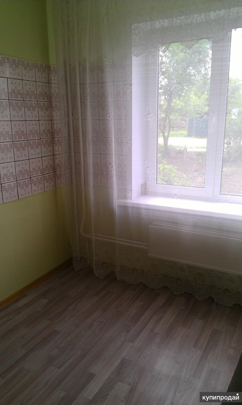 1-к квартира, 32 м2, 1/3 эт.