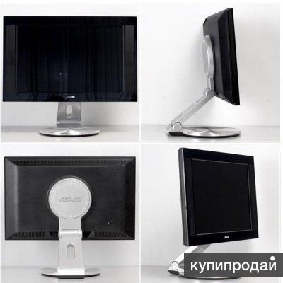 Монитор"19 asus со встроенными динамиками